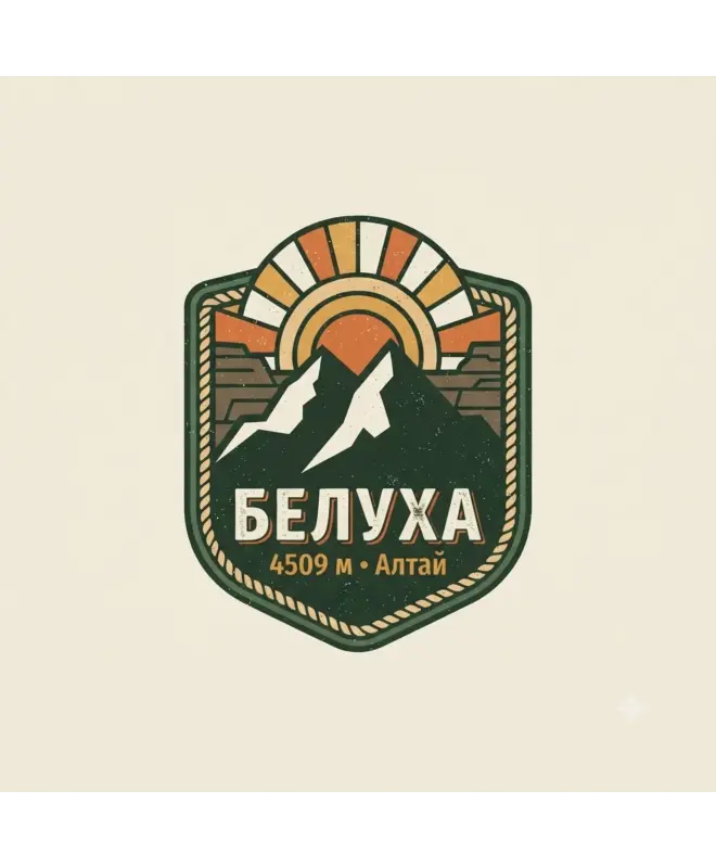 Худи классика (Белуха)