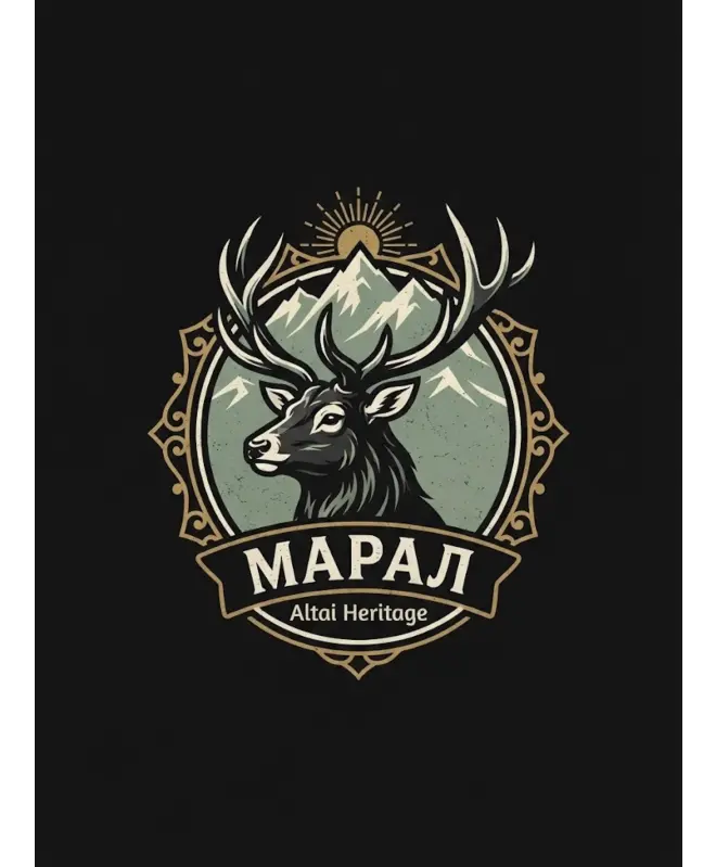 Футболка варёнка (Марал)