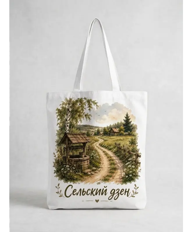 Шоппер (Сельский дзен)