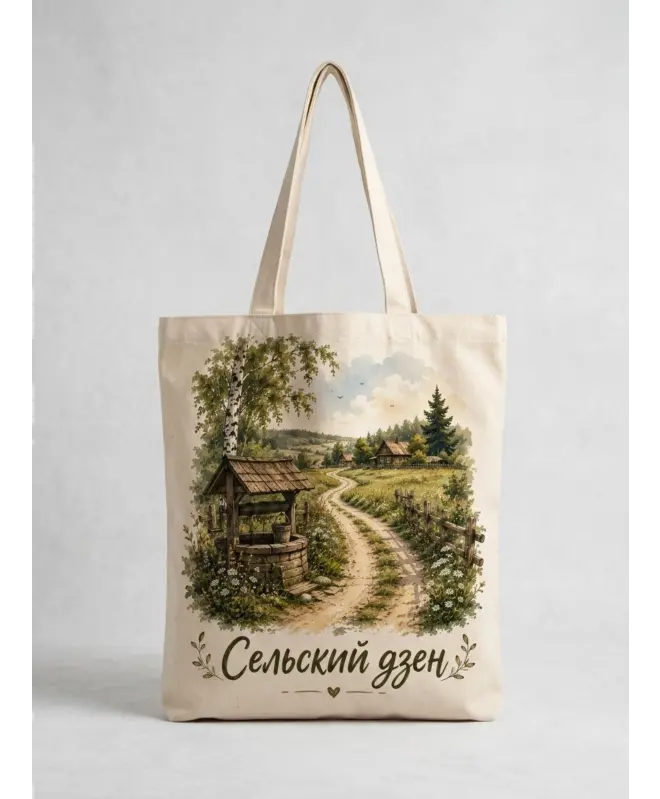 Шоппер (Сельский дзен)