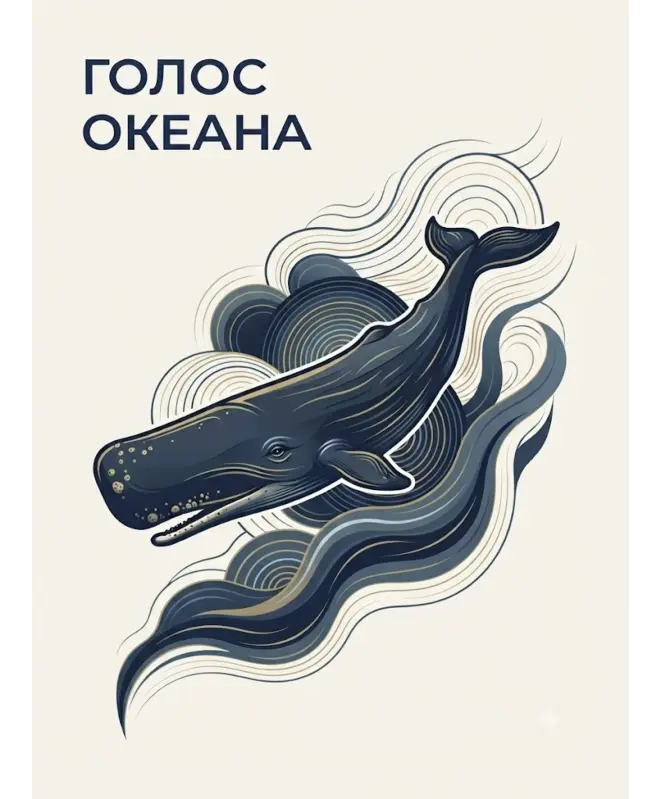 Лонгслив (Голос Океана)