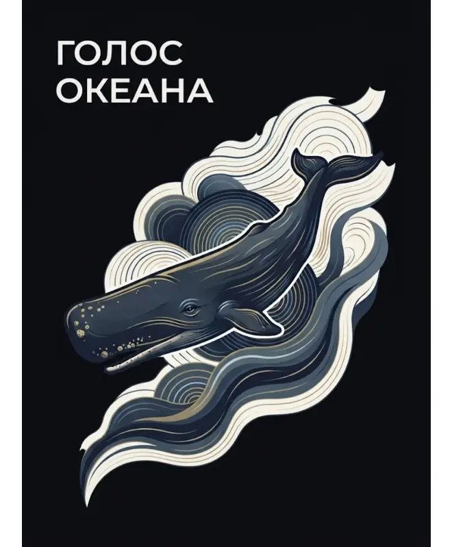 Лонгслив (Голос Океана)