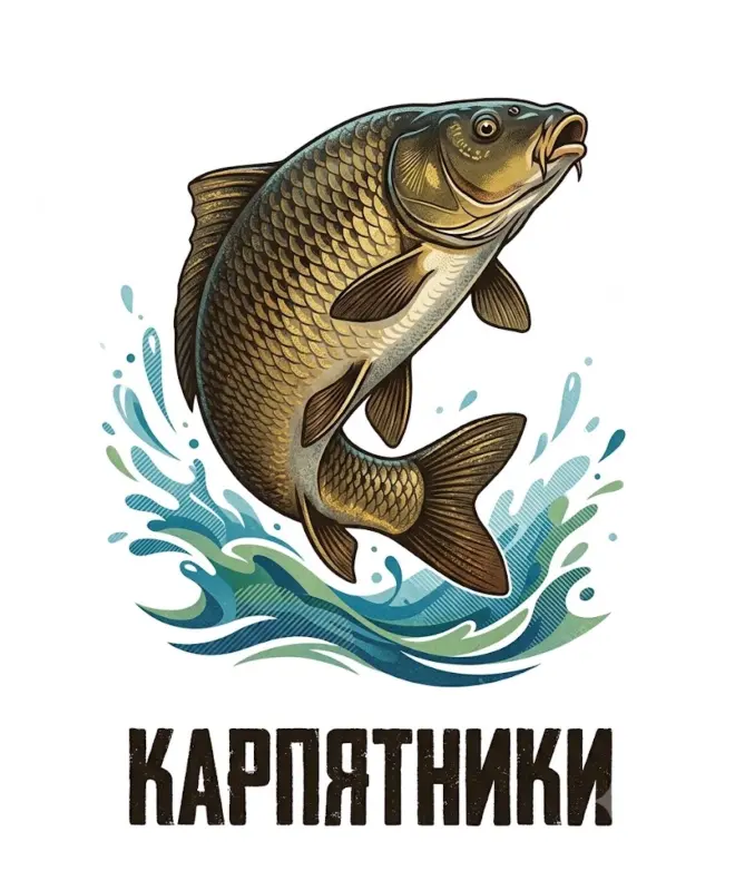 Футболка классическая (Карпятники)