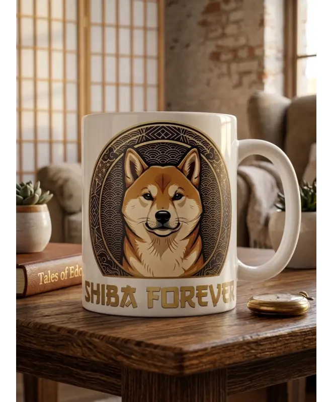 Кружка (Сиба навсегда)