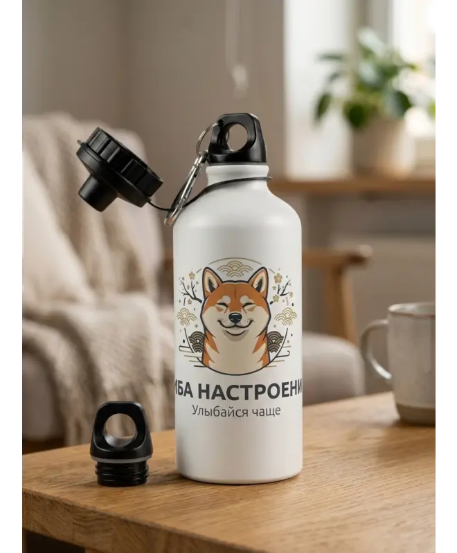 Бутылка (Сиба настроение)