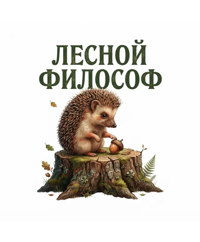 Шоппер (Лесной философ)