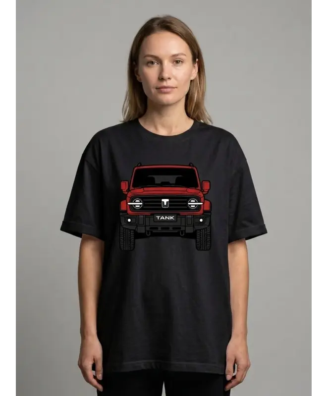 Футболка OVERSIZE (Танк)