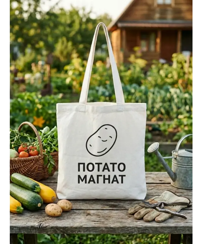 Шоппер (Потато магнат)