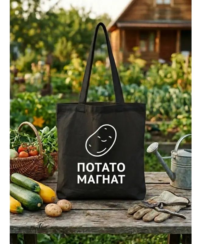 Шоппер (Потато магнат)