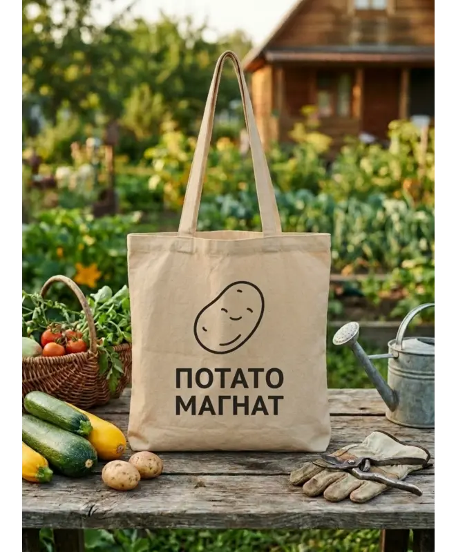 Шоппер (Потато магнат)