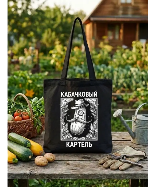 Шоппер (Кабачковый Картель)