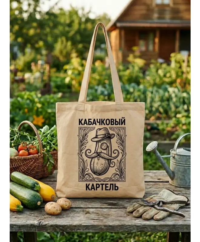 Шоппер (Кабачковый Картель)