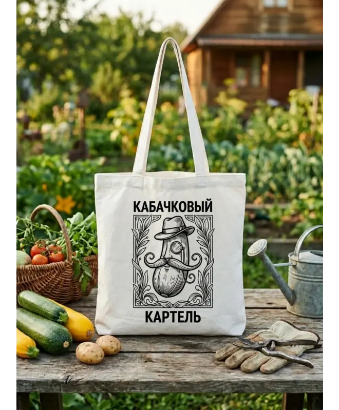 Шоппер (Кабачковый Картель)