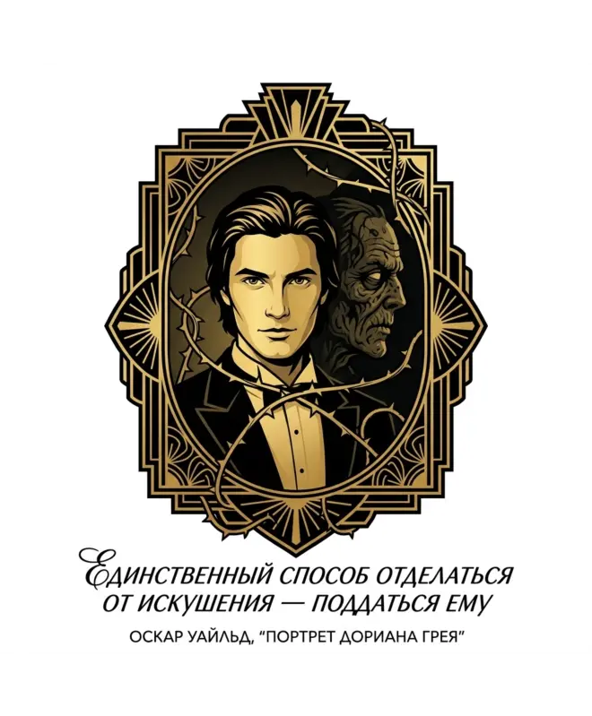 Свитшот (Оскар Уайлд)