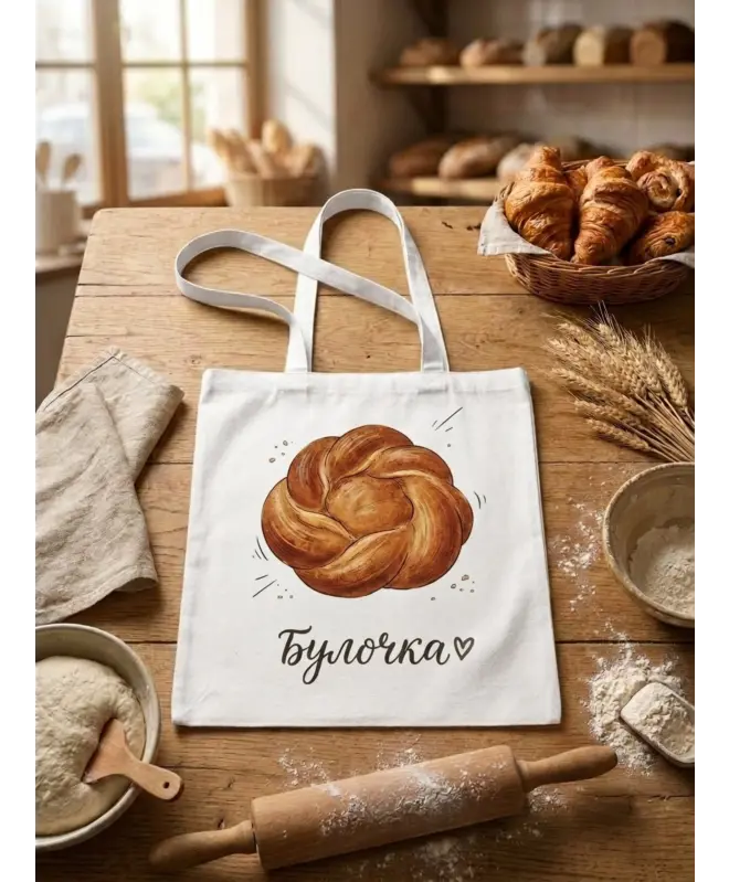 Шоппер (Булочка)