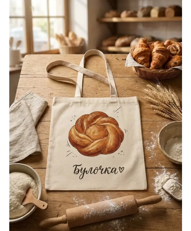 Шоппер (Булочка)