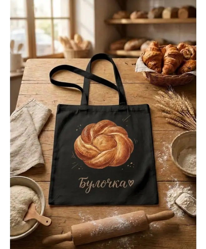 Шоппер (Булочка)