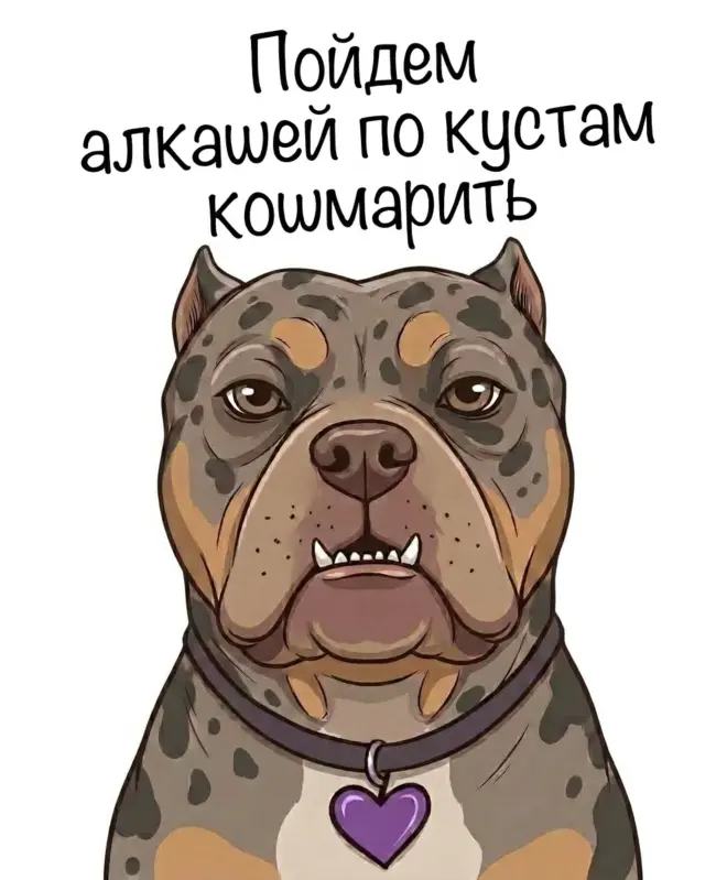 Футболка Оверсайз (Пойдем алкашей кошмарить)