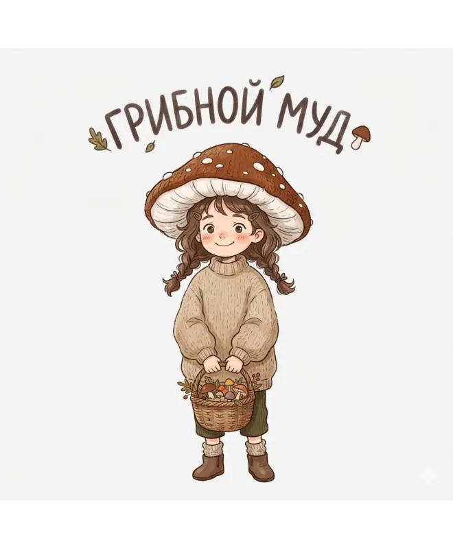 Шоппер (Грибной Муд)