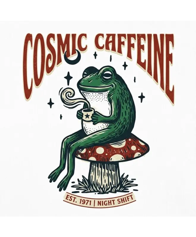 Шоппер (Cosmic Cafeine)