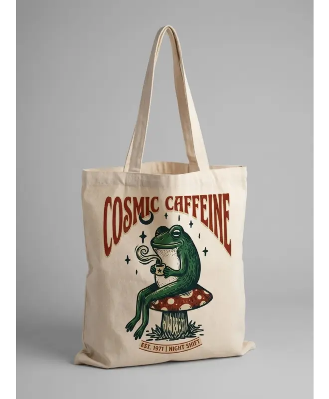 Шоппер (Cosmic Cafeine)