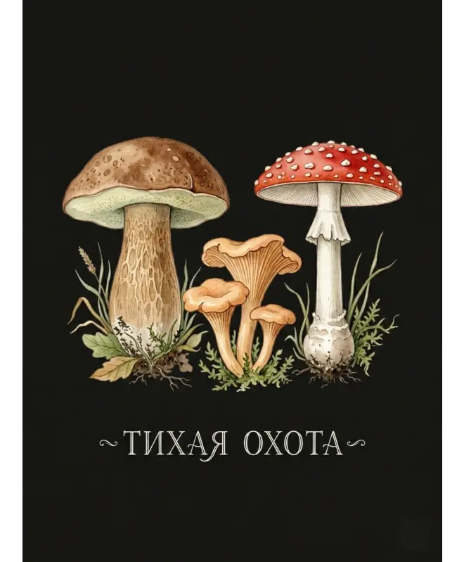 Свитшот (Тихая Охота)