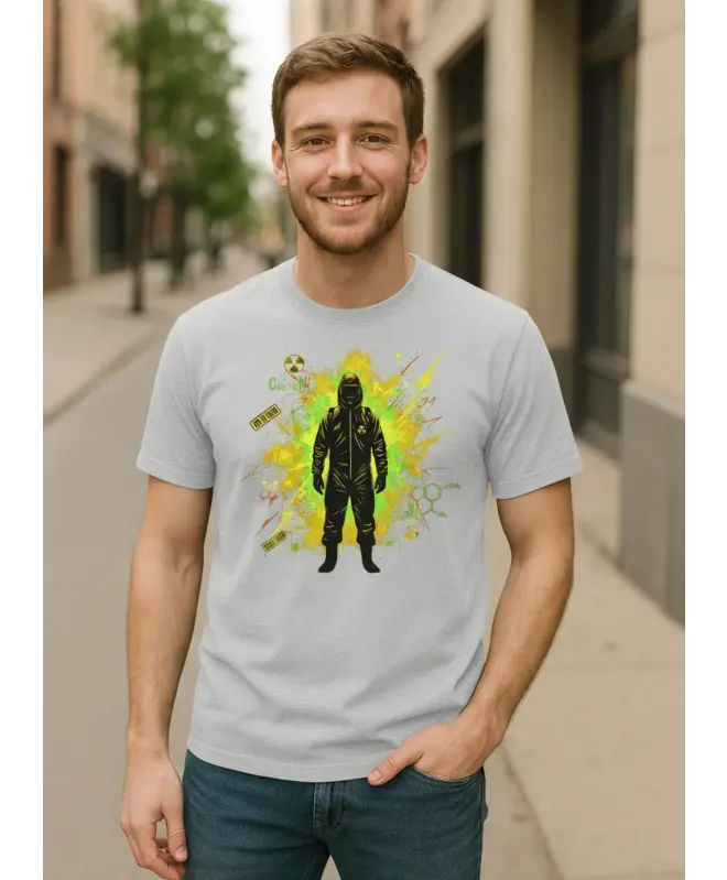 Футболка унисекс Бесшовный крой 