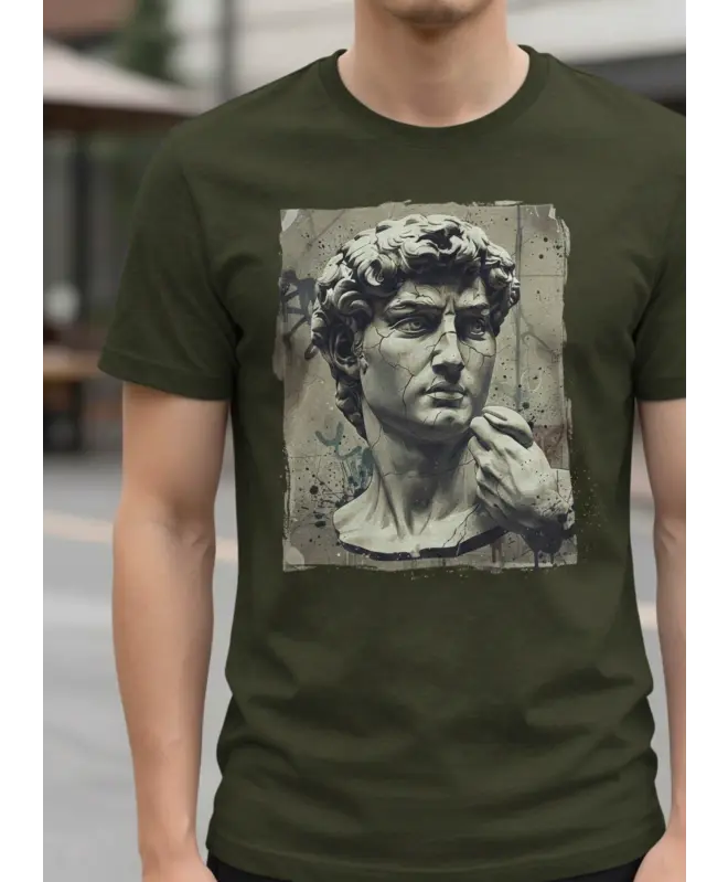 Футболка унисекс Бесшовный крой 