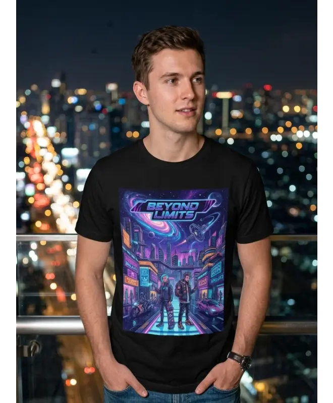 Футболка Унисекс 