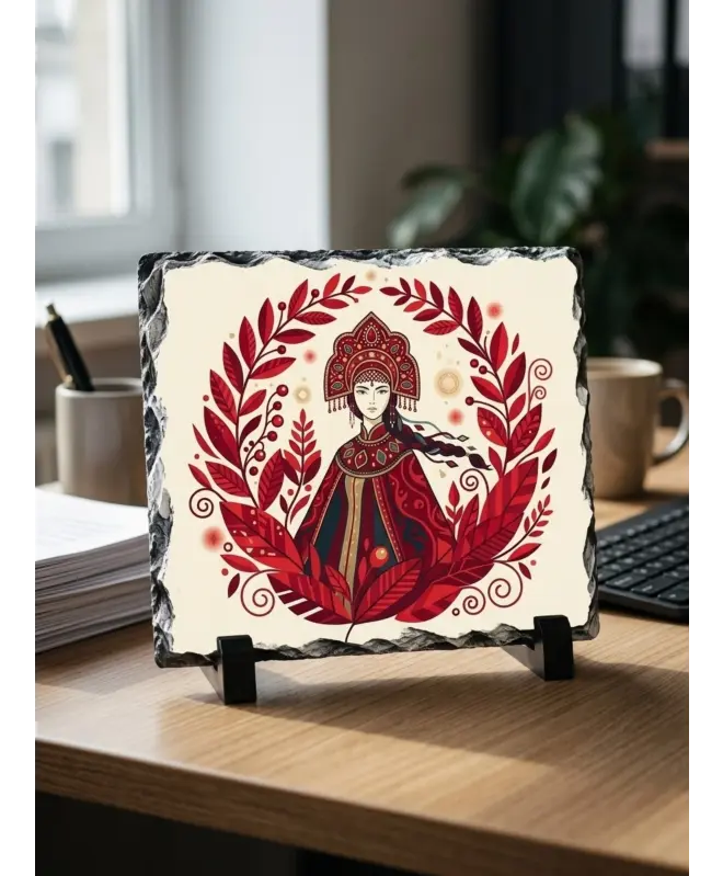 Фотокамень "Русский стиль"