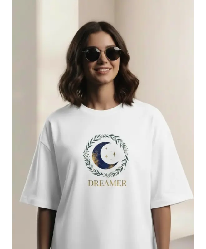 Футболка оверсайз унисекс