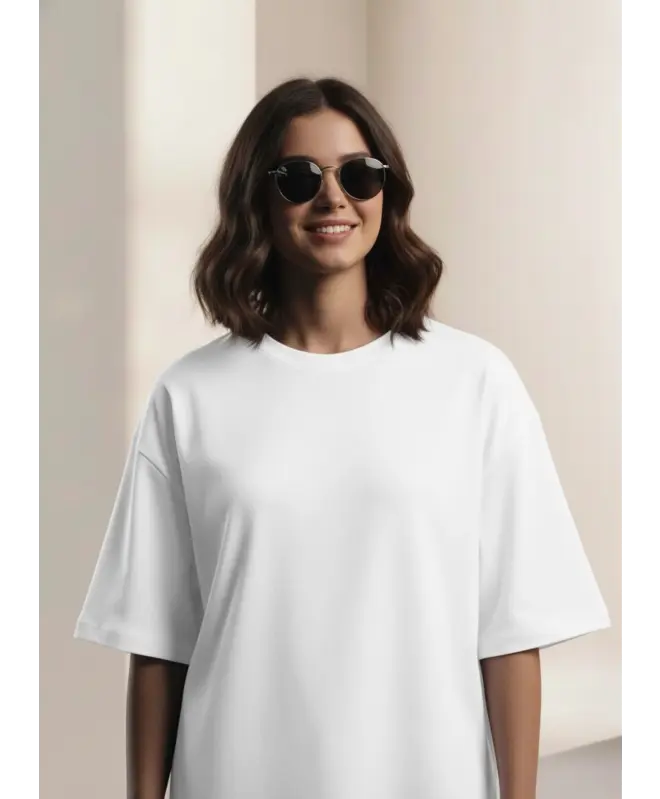 Футболка оверсайз унисекс