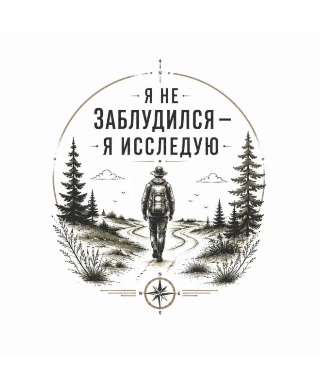 Блокнот в клетку (Я не заблудился)