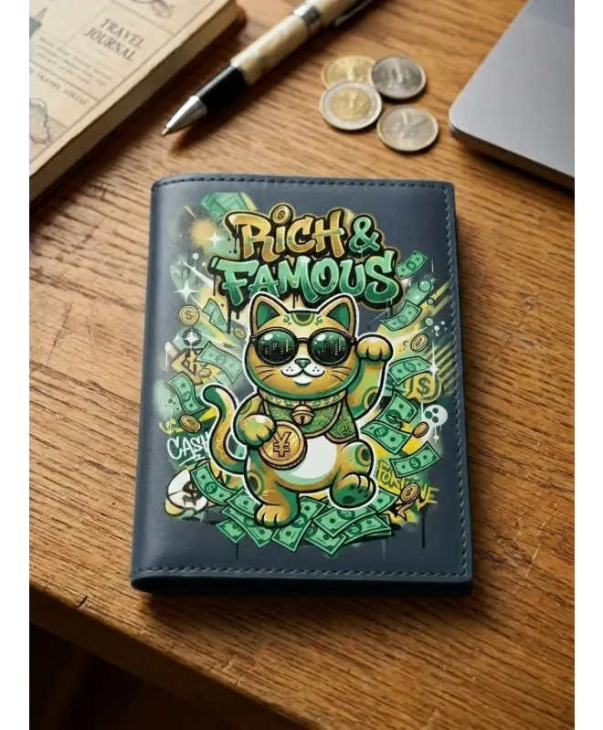 Обложка на паспорт (цветная обложка) 