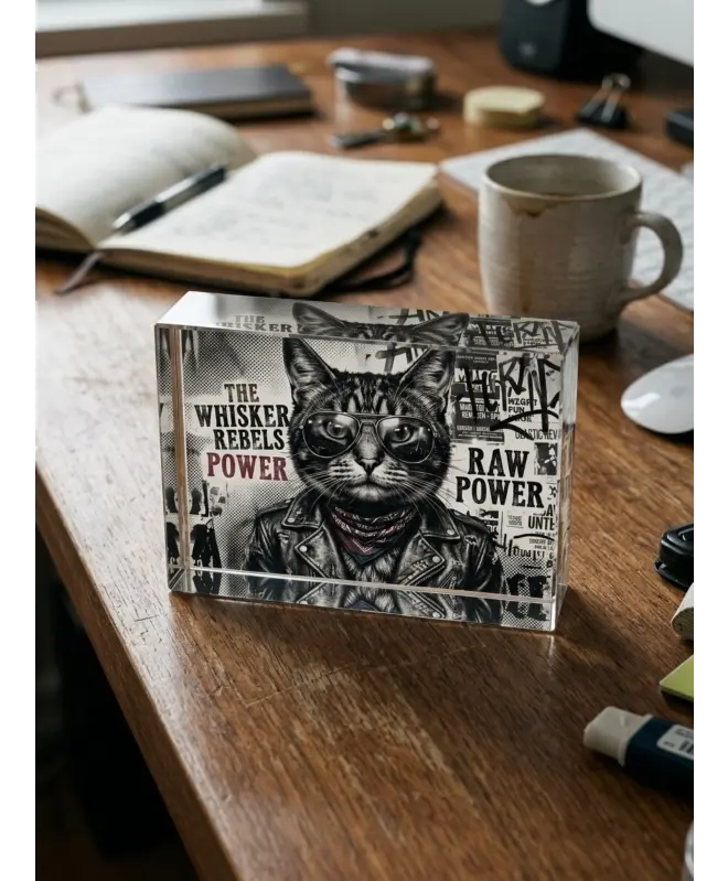 Кристалл "RAW POWER"