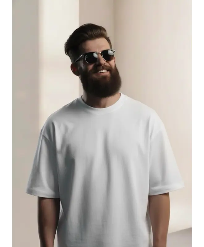 Футболка оверсайз унисекс