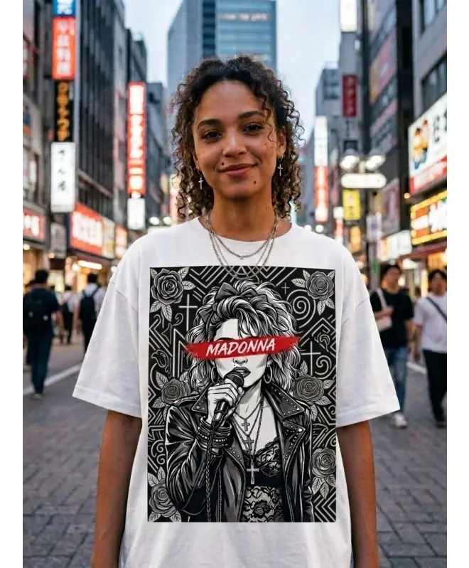 Футболка OVERSIZE 