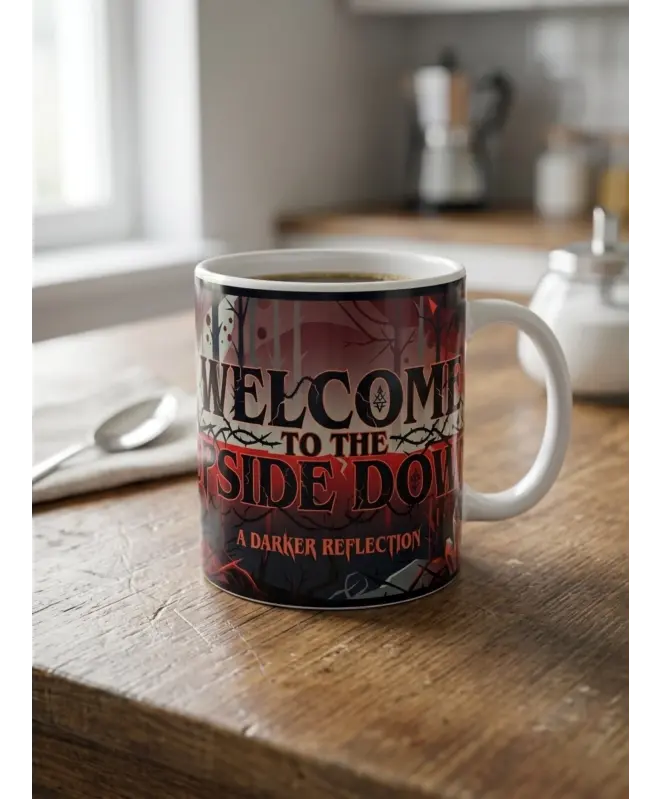 Белая глянцевая кружка