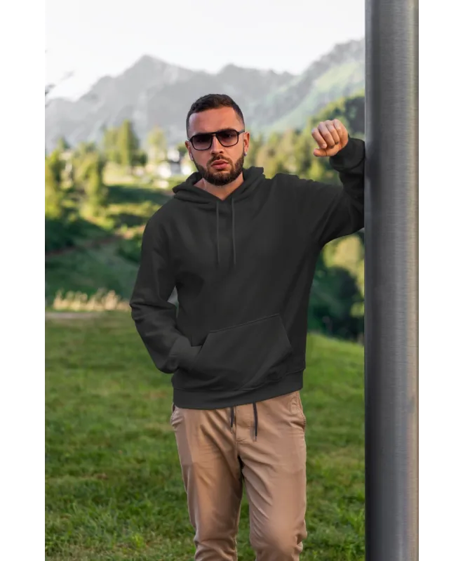 Худи унисекс Оверсайз