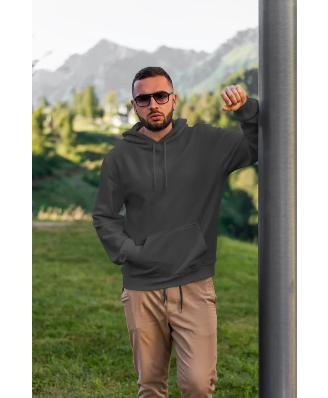 Худи унисекс Оверсайз