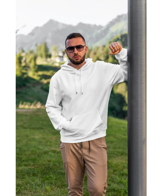 Худи унисекс Оверсайз