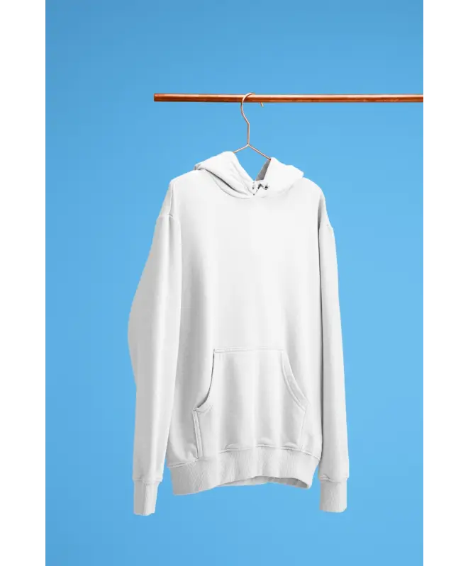 Худи унисекс Оверсайз