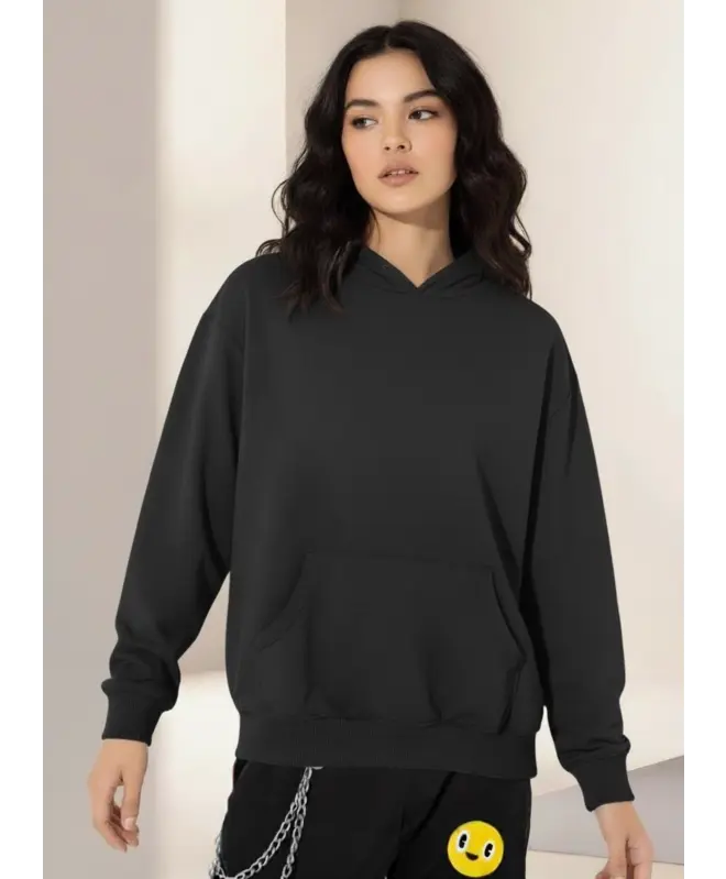 Худи унисекс Оверсайз