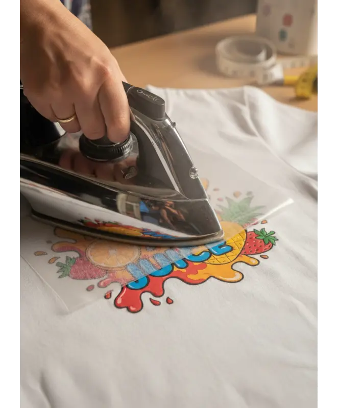 Термонаклейка