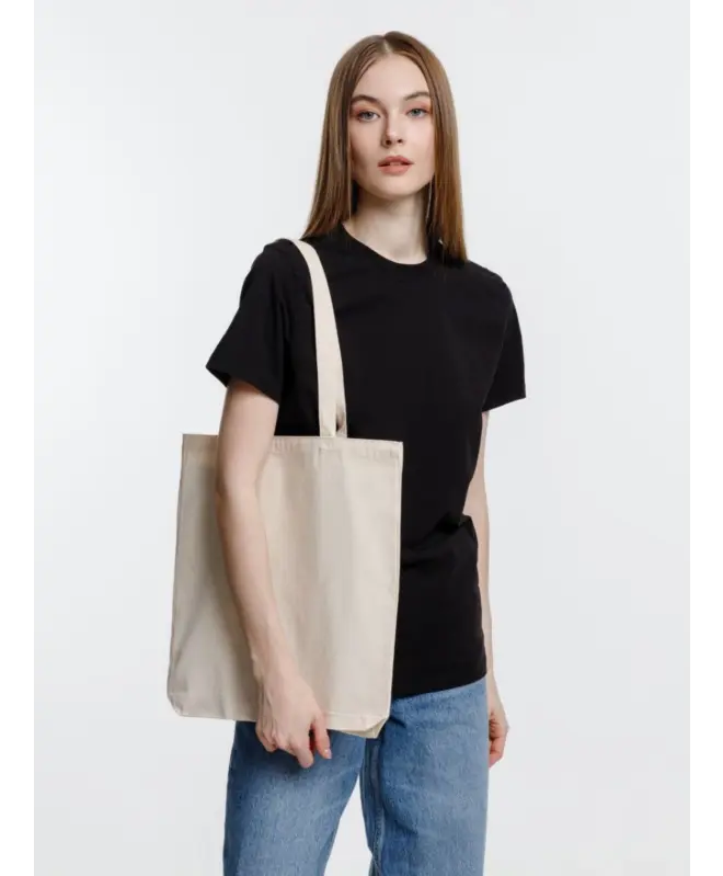 Холщовая сумка (Шоппер)