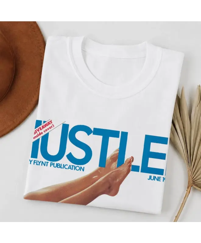 Футболка OVERSIZE (HUSTLER)