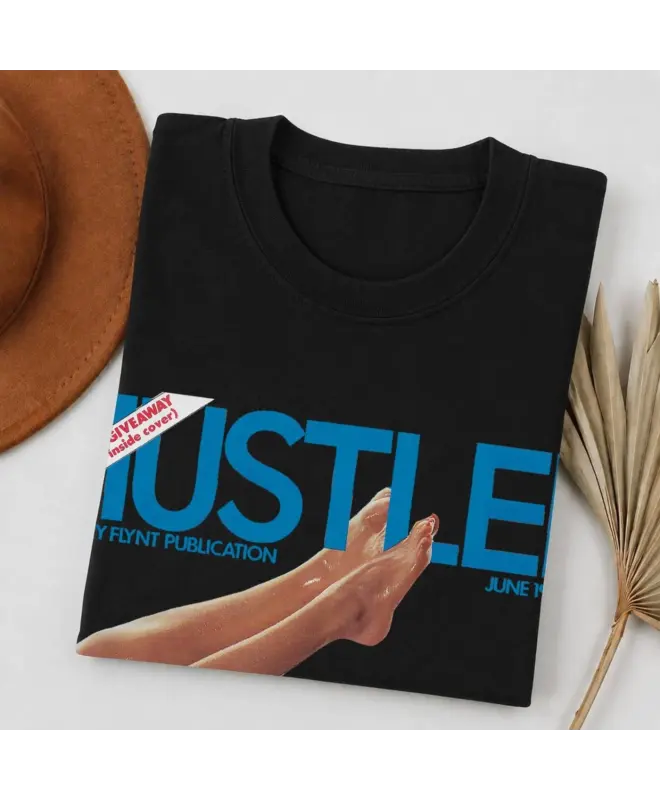 Футболка OVERSIZE (HUSTLER)