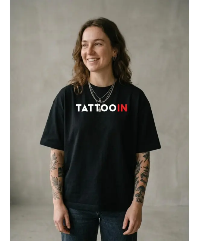 Футболка OVERSIZE (TATTOOIN 1)