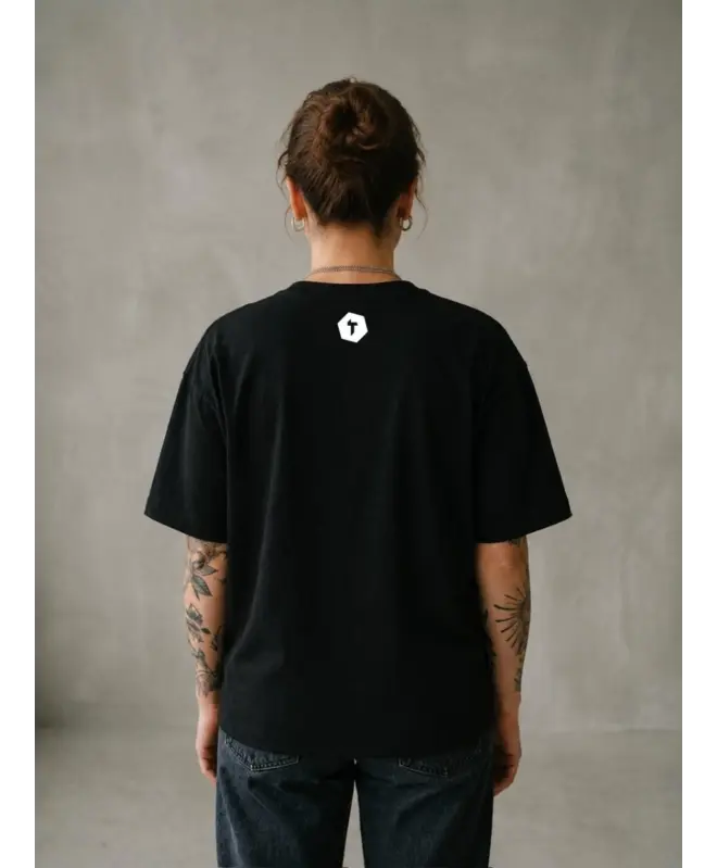 Футболка OVERSIZE (TATTOOIN 1)
