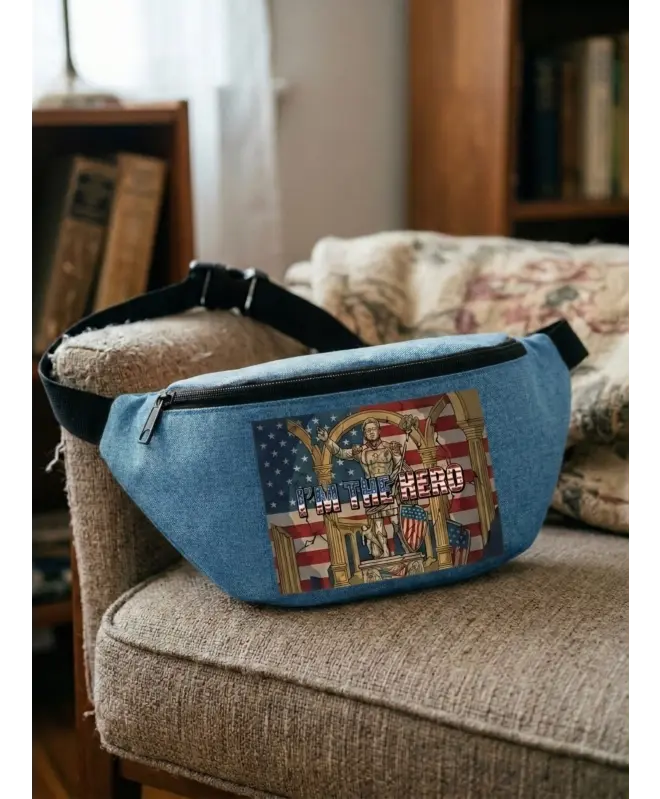 Поясная сумка "Хоумлендер"